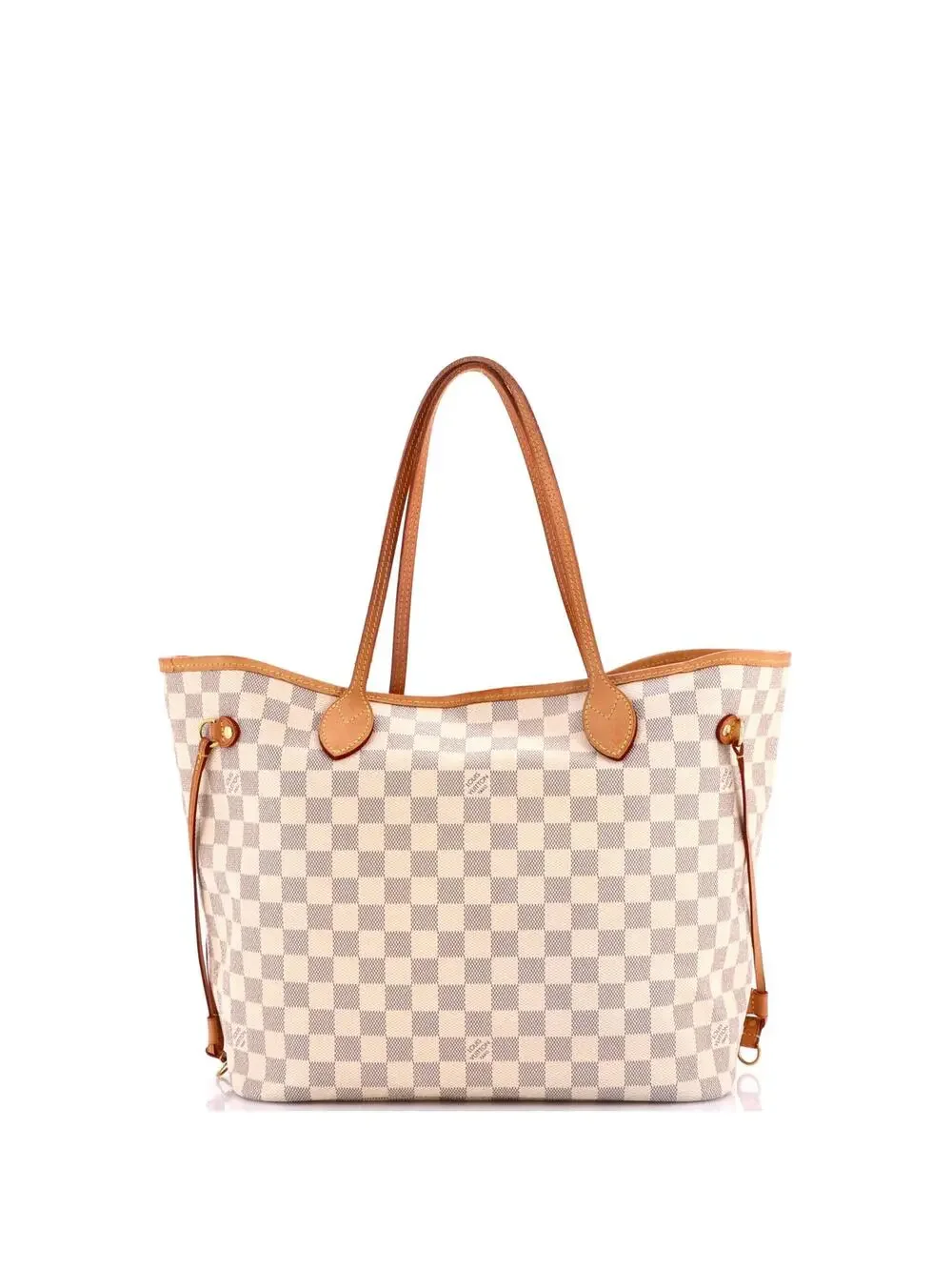 Louis Vuitton Neverfull Nm Tote Damier #280738L20B